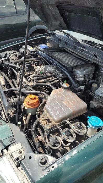 Suzuki Grand Vitara XL7 2.0 HDI 2005 4x4 Reductor la mic la mare