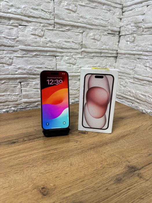 iPhone 15 128 gb