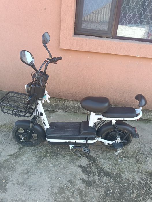 Scuter electric de vânzare