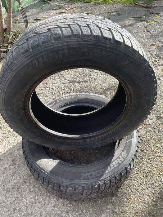 Продавам гуми  зимни