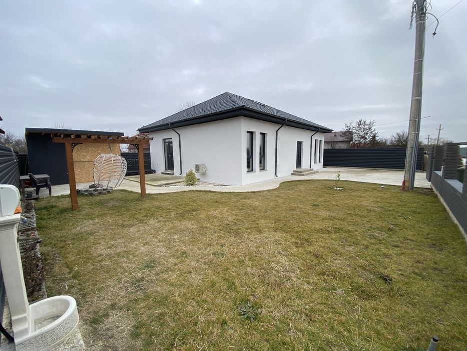 Casa parter 4 camere