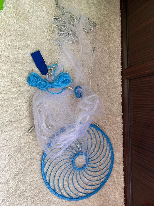 Сетки для рыбалки