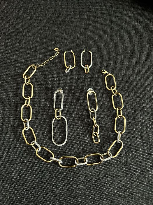 Set Swarovski bijuterii