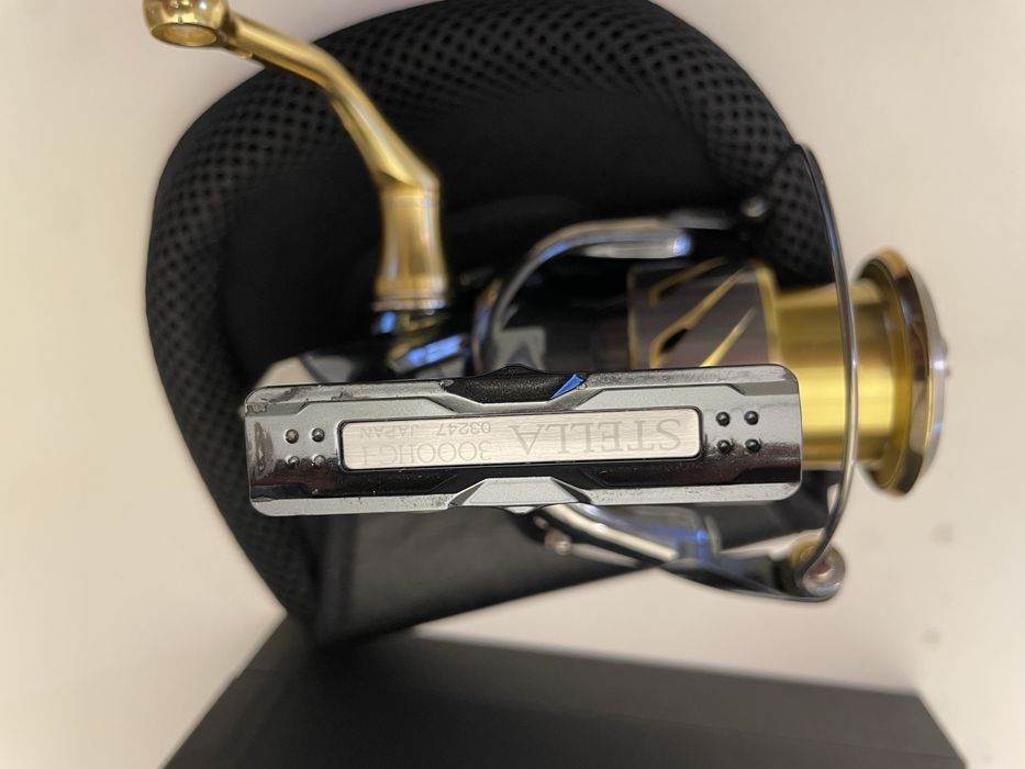 Shimano Stella FI 3000 HG
