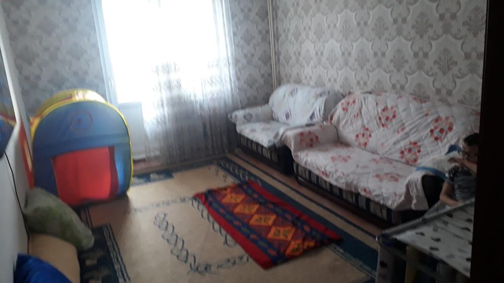 Сдам 3ком мкр Жастар, с мебелью