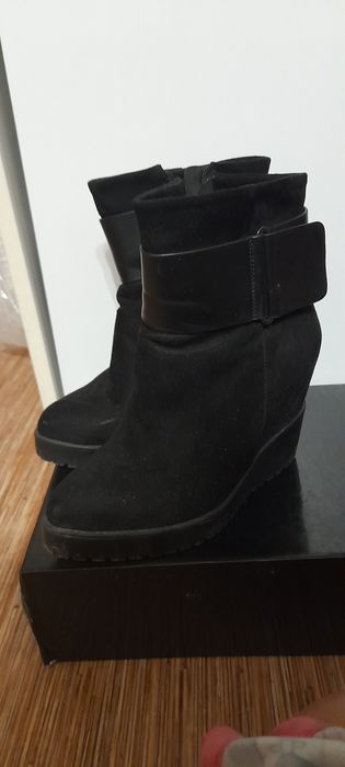 Классические полусапоги от Betsy