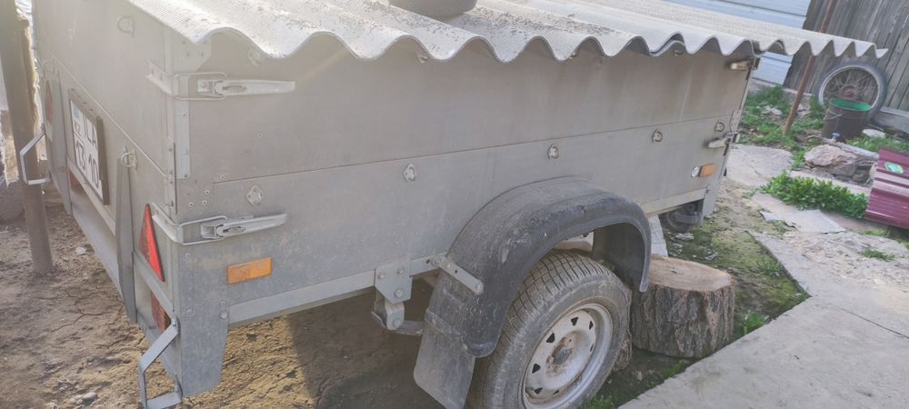 Продам легковой прицеп в отличном состоянии