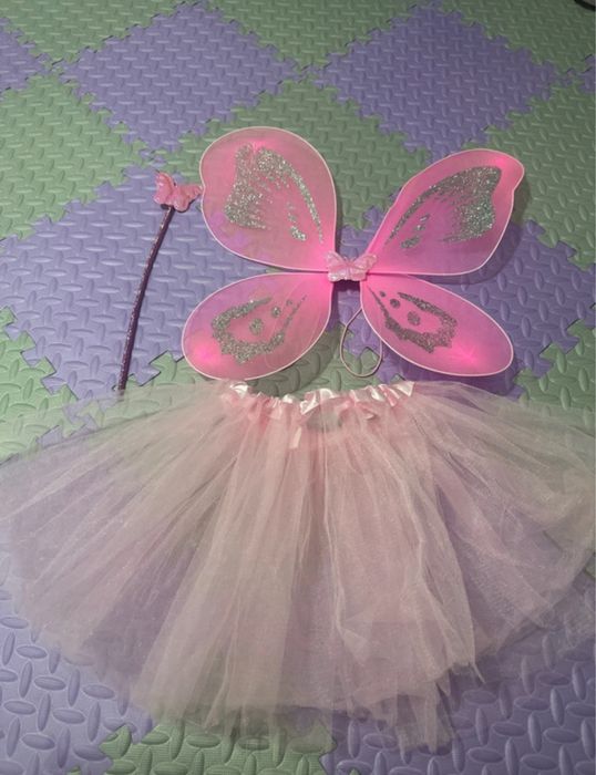 Set zana fetitie 2-3 ani