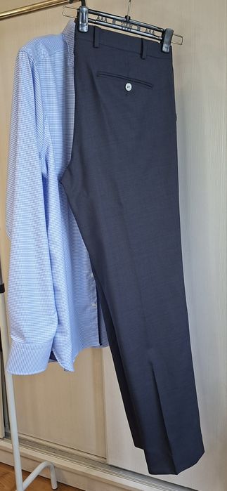 Итальянские брюки Marzotto