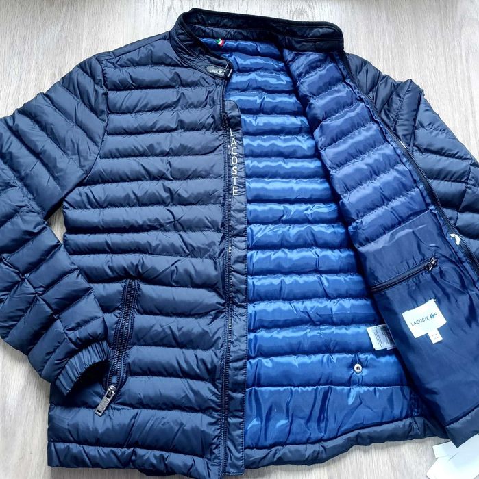 Мъжки якета Lacoste