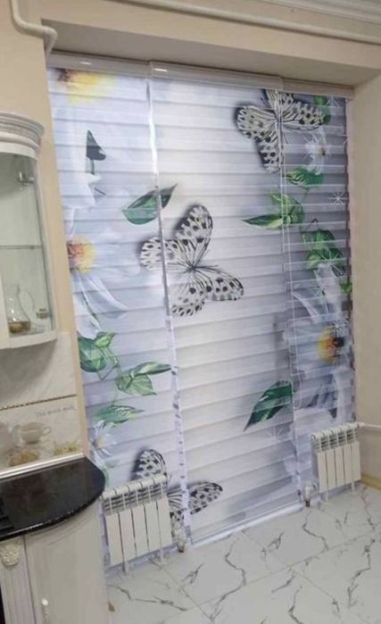 Жалюзилар жалузи маски сетки