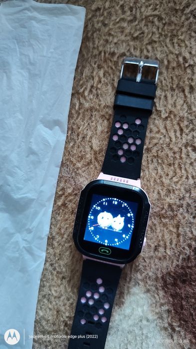 чисто нов kid's watch