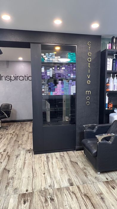 Сдаю кресло парикмахера в салоне красоты