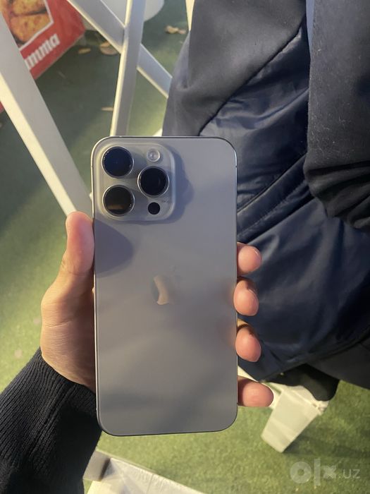 Iphone 15 pro Max