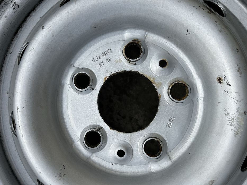 5x130 16 ски за fiat ducato 215 75 16c 4 сезони гумим