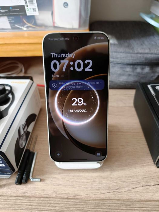 OnePlus 15 Sand Storm 12/256 Gb impecabil