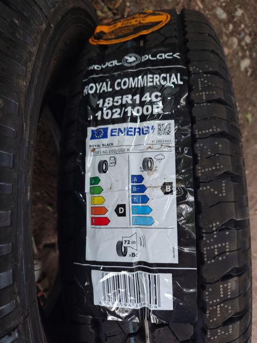 Новые шины 185 R14 C