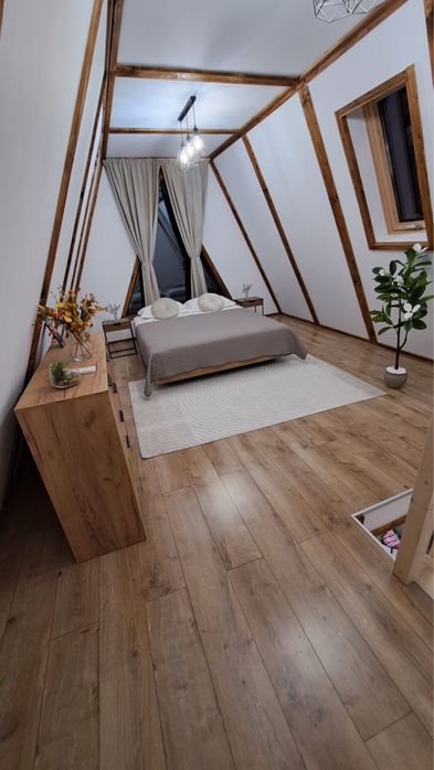 Casa de vanzare A-frame
