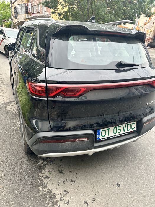Byd Atto 2 Avariat Partea electrica buna baterie 6150km