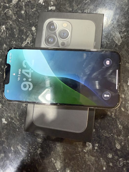 Iphone 13 pro  айфон 13 pro 128 gb 79%