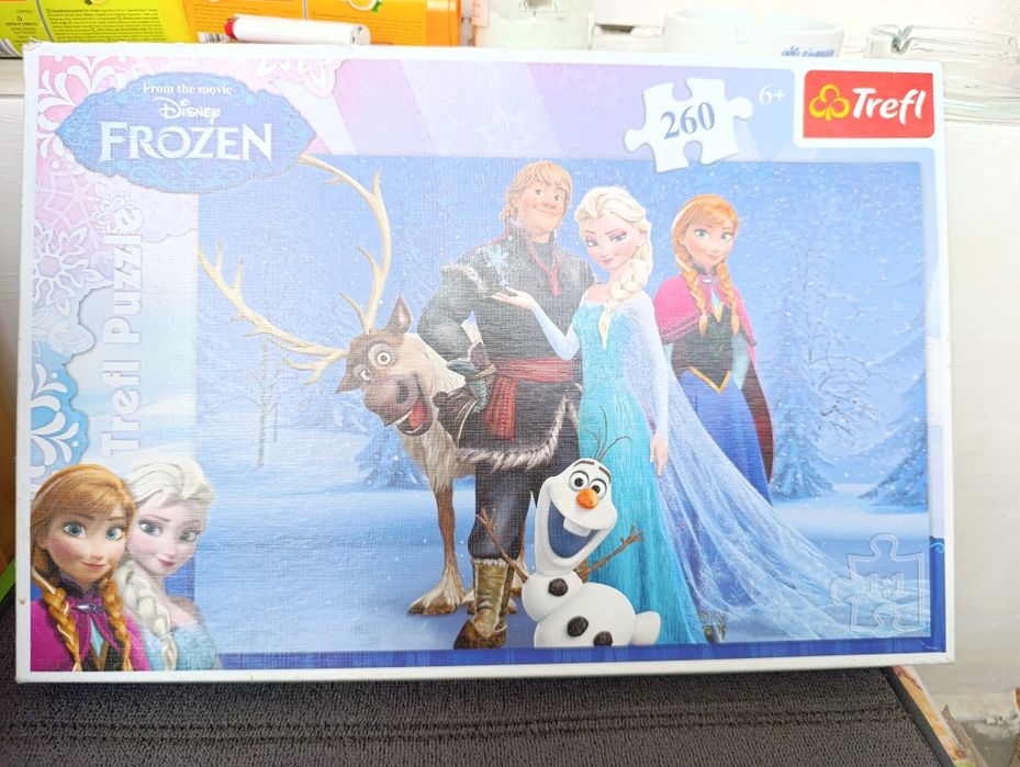 Пъзели различни размери