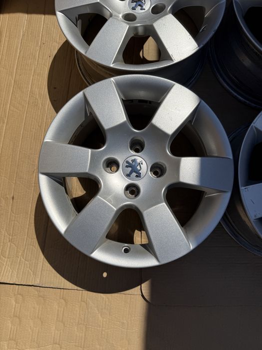 Джанти Peugeot 206 207 307 16” 4x108