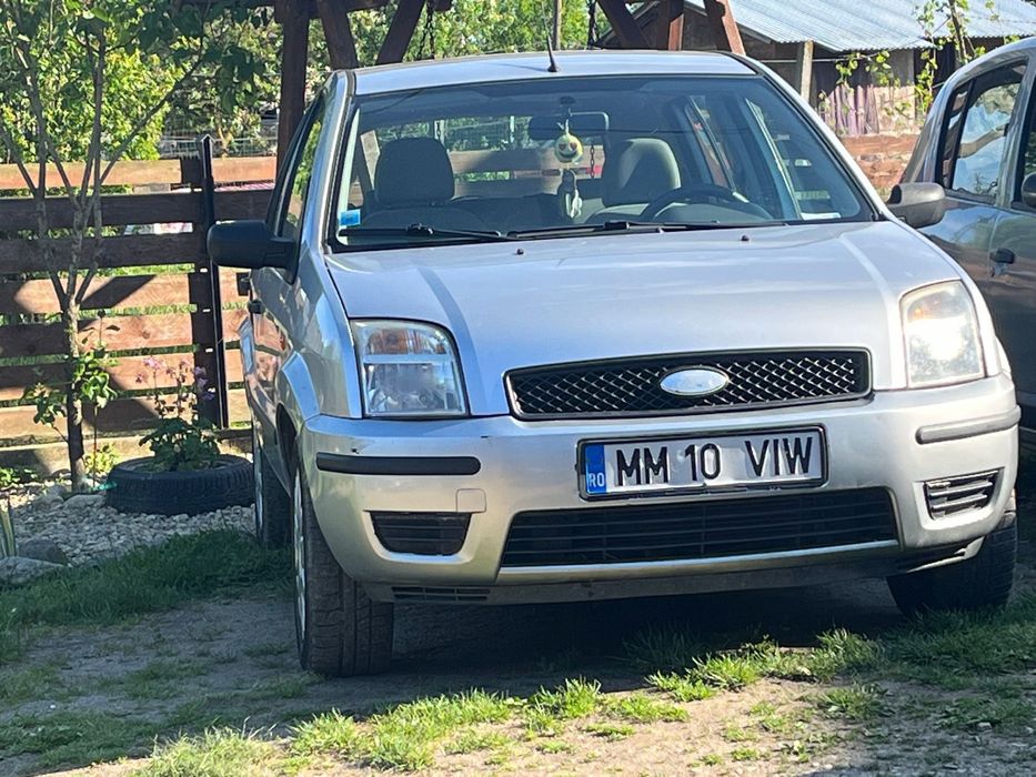 Vând ford fusion  2005 1.4 dizel