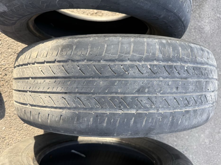Летние шины  225/65 R 17 размера