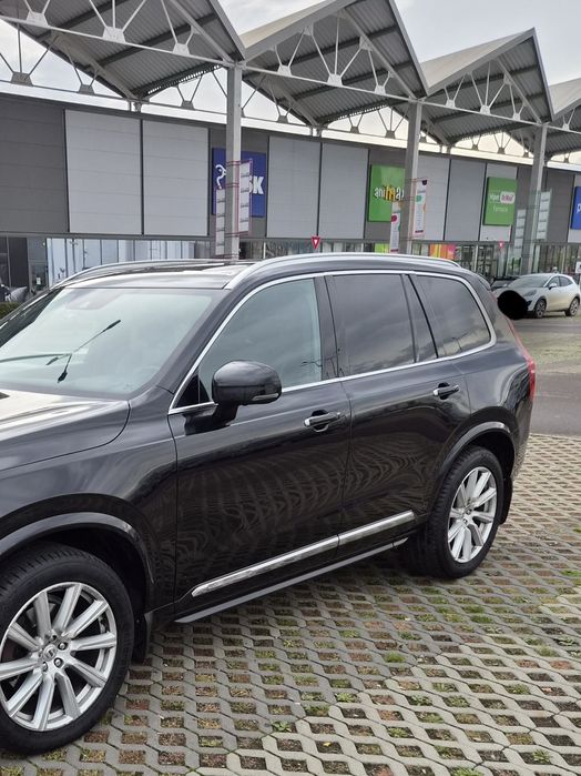 VOLVO XC90 2016 — imagine 18