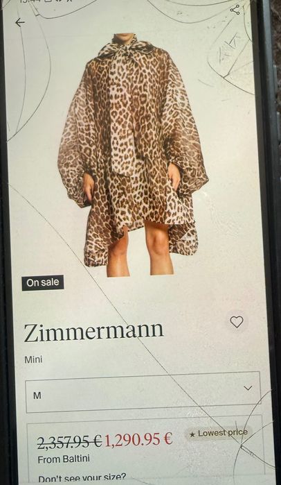Zimmermann original