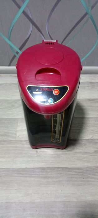 Термопот 6.8 лт все целом почти новым состоянии !