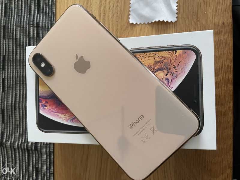 IPhone XS gold 256 giga Vand sau Schimb