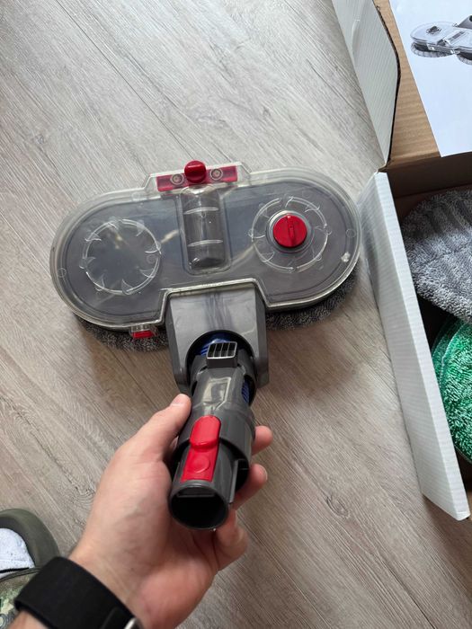 Dyson Mop Electic Head