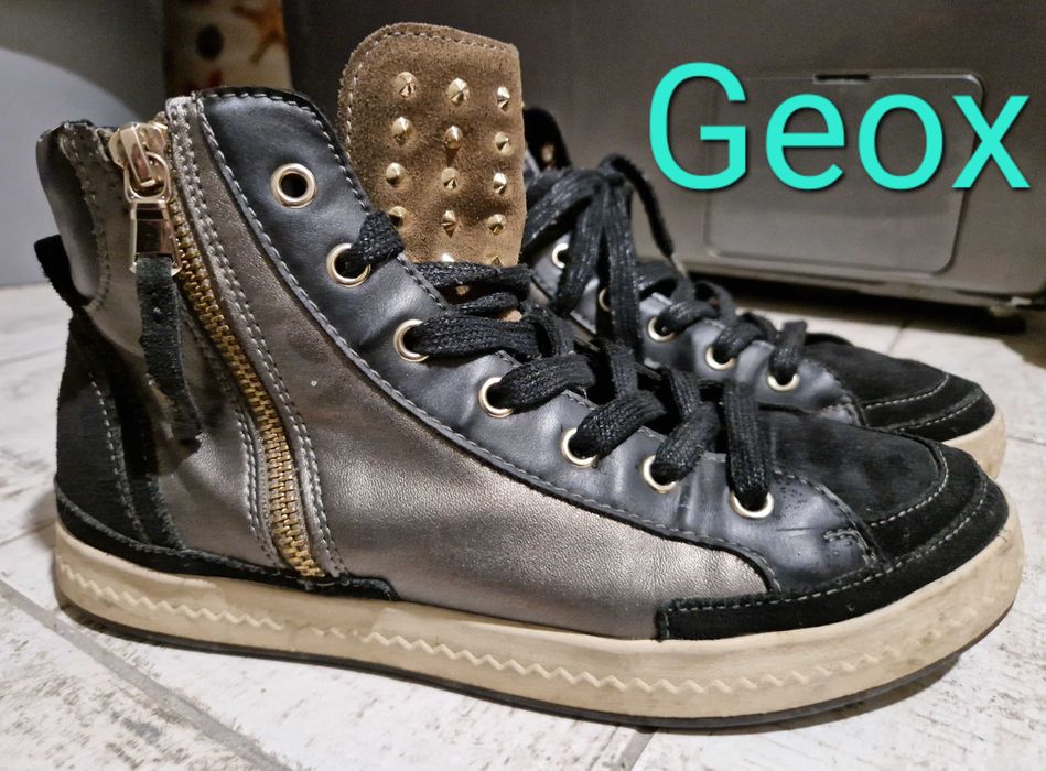 Sneakers dama marca geox