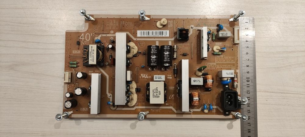 Продам Блок питания от телевизора Samsung