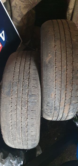 Продам шины 2 шт. R17