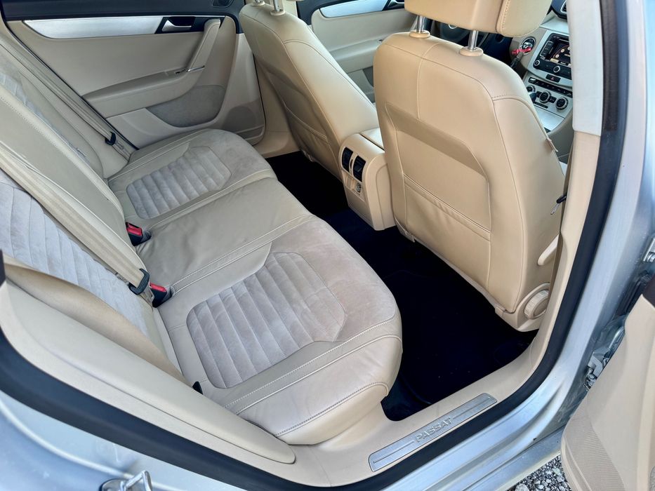 Vw passat b7 2.0 TDI