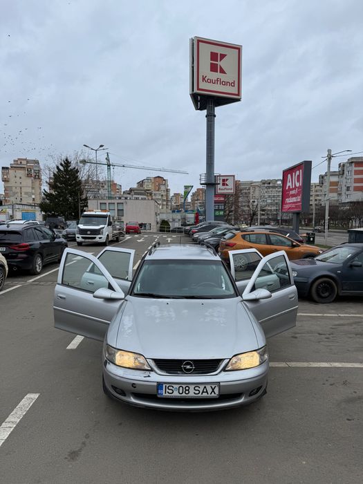 Vând Opel Vectra-B-Caravan 2.0 Diesel