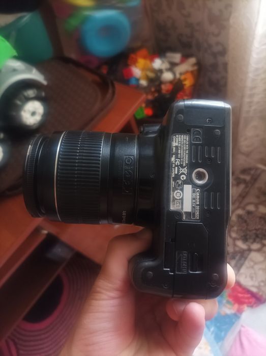 Canon eos holati idiyalni