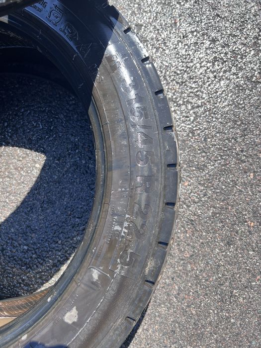 315.45R22.5 резина