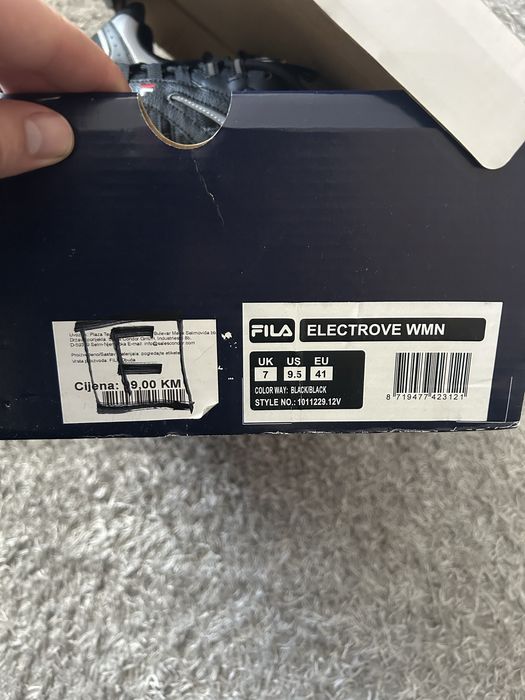 FILA Electrove WMN