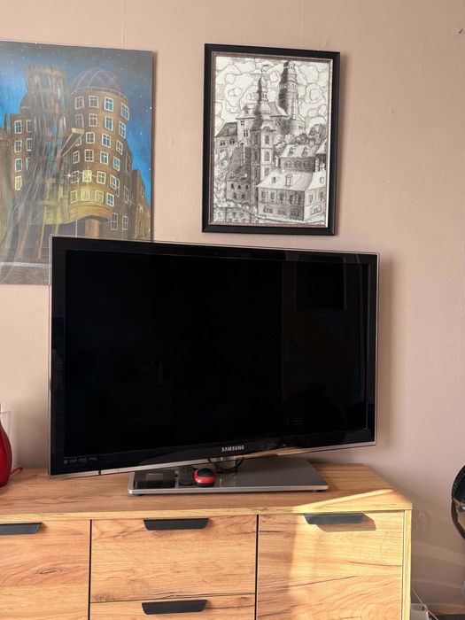 Телевизор Samsung 40" LED Full HD (Модел UE40C6500