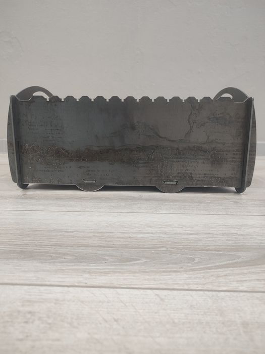 Продам новый разборный мангал 3 мм