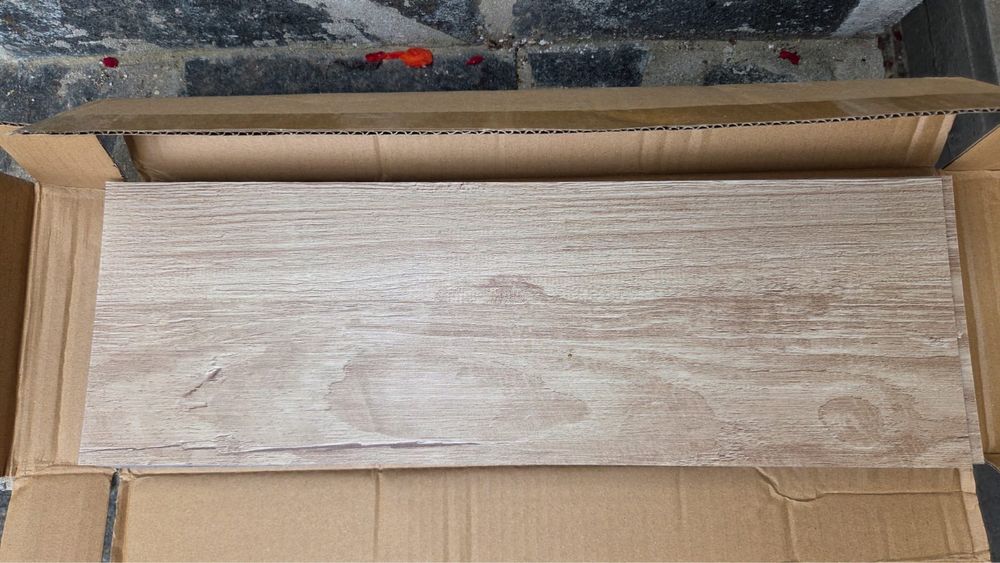 Самозалепващи плочки от винил/ дървесни плочки / стикери за под /