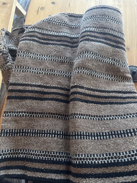 Ръчно тъкани черги