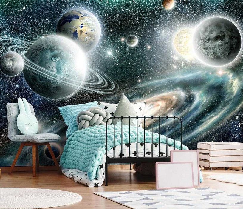 Дизайнерские Фотообои & Фрески | 3D Эффект | Бесшовные текстуры