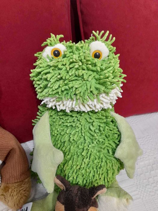 Лот качествени детски, меки и плюшени играчки