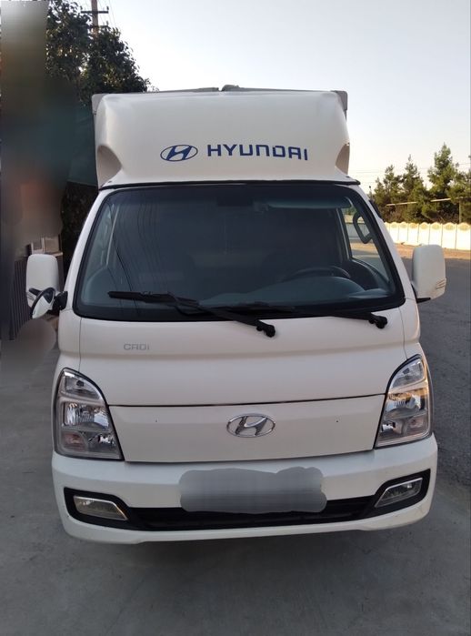 Hyundai porter 2019