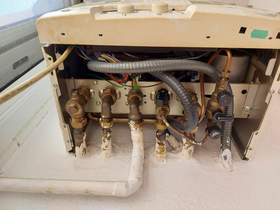 Centrala termica Chaffoteaux