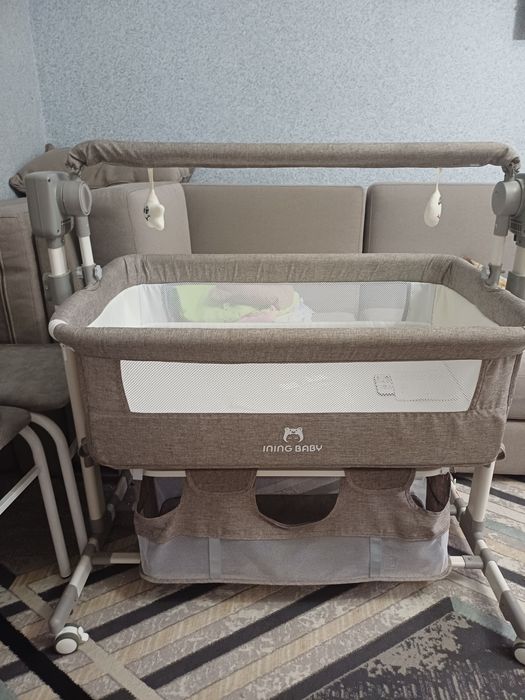 Кроватка детская